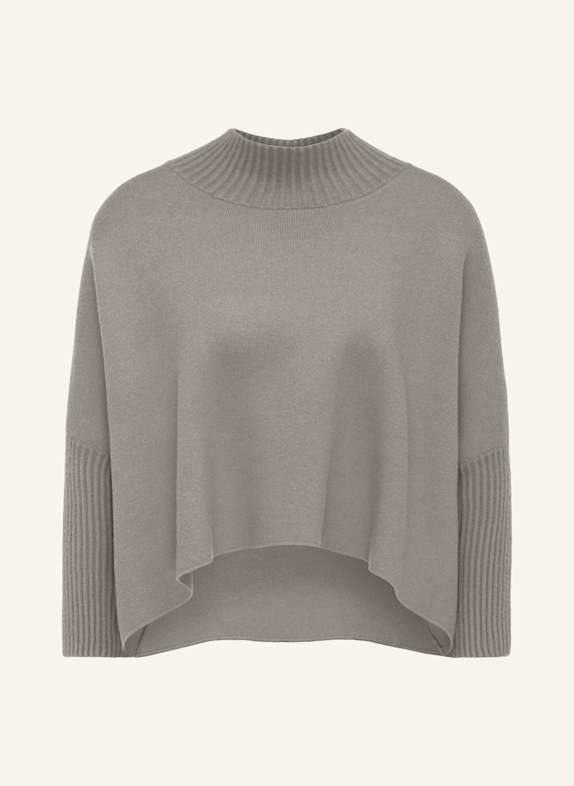 APART Oversized Pullover GRAU