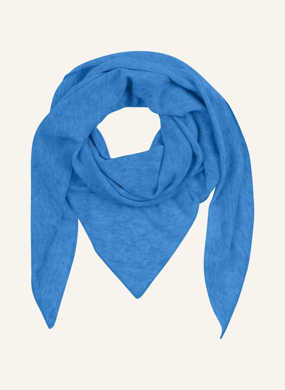 RAINBOW CASHMERE Schal BLAU