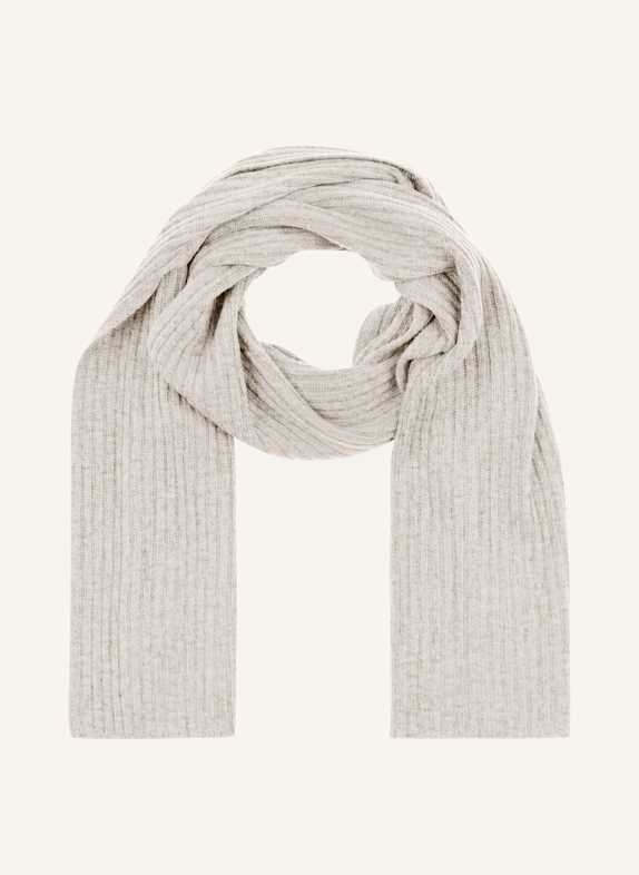 RAINBOW CASHMERE Schal GRAU