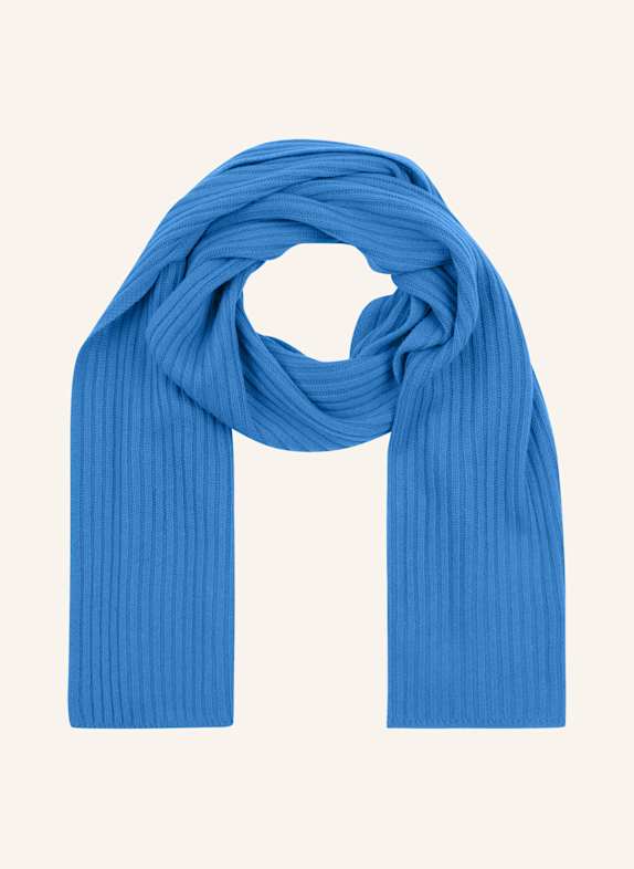 RAINBOW CASHMERE Schal BLAU