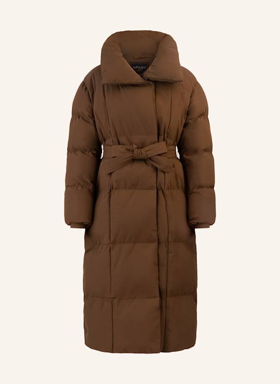 APART Winterjacke BRAUN