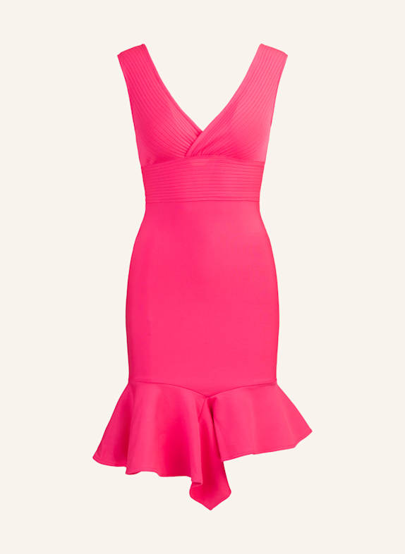 APART Kurzes Kleid FUCHSIA