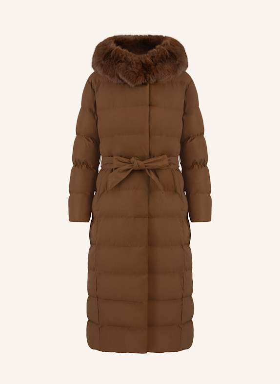 APART Winterjacke BRAUN