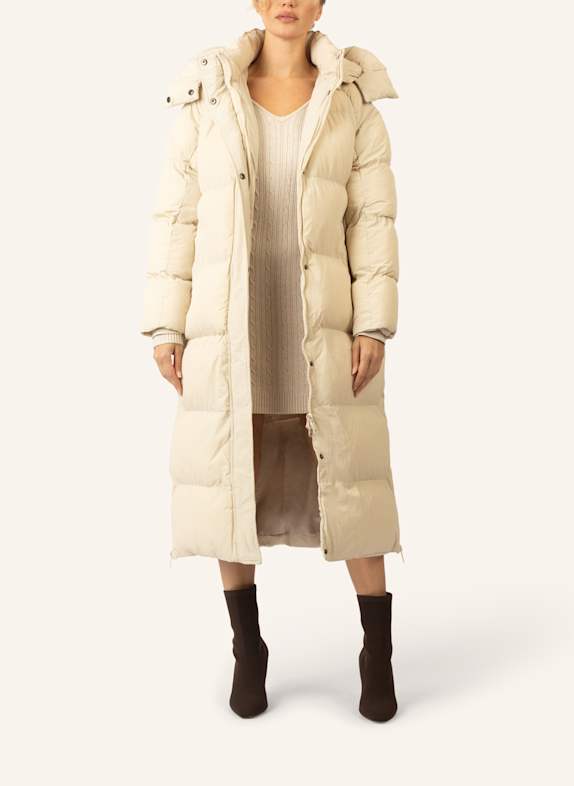 APART Winterjacke BEIGE