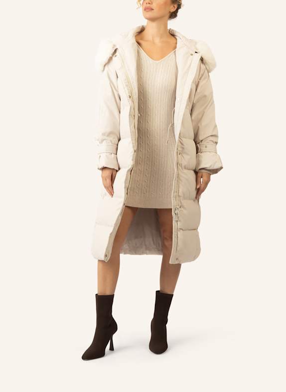 APART Winterjacke BEIGE