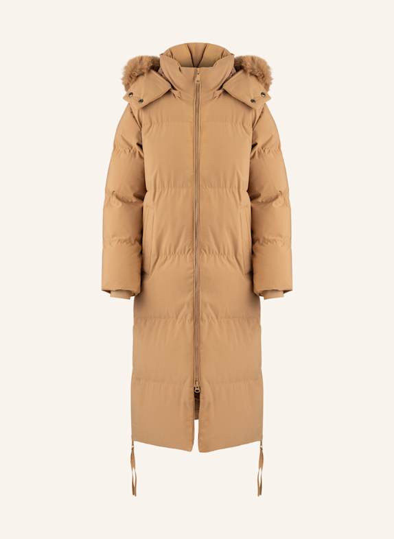 APART Winterjacke CAMEL