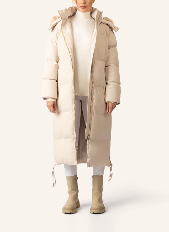 APART Winterjacke BEIGE