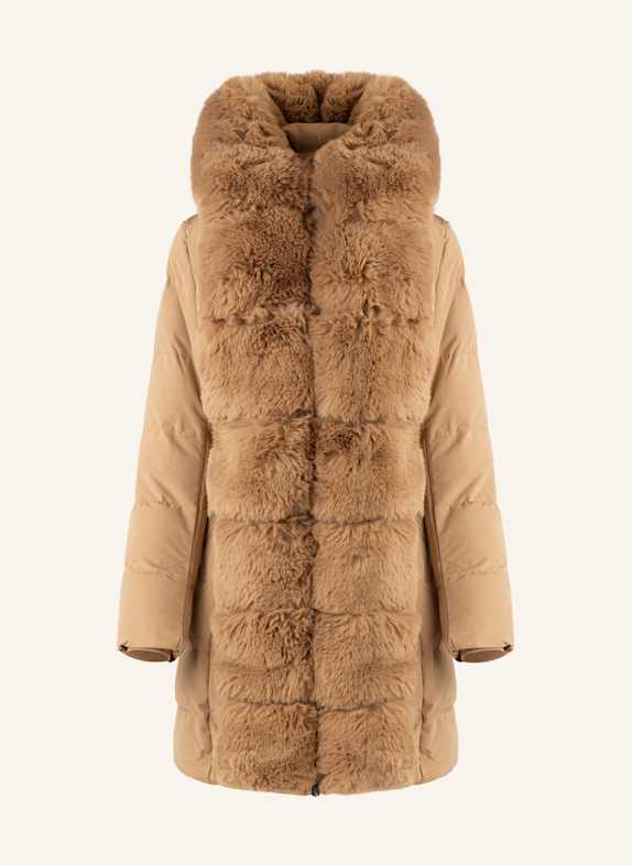 APART Winterjacke CAMEL