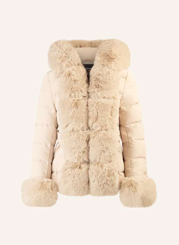 APART Winterjacke BEIGE