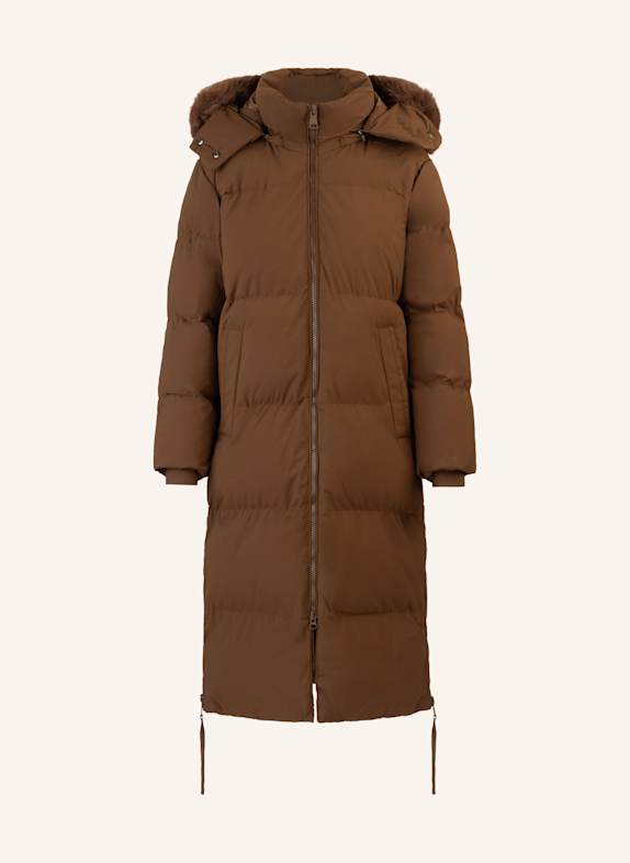 APART Winterjacke BRAUN