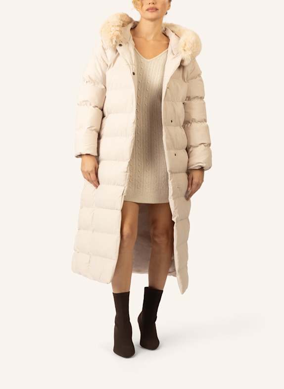 APART Winterjacke BEIGE