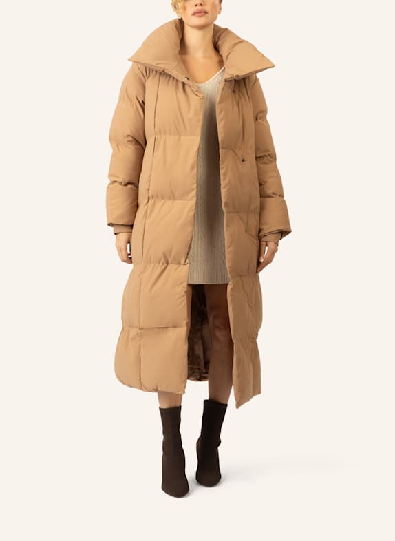 APART Winterjacke CAMEL