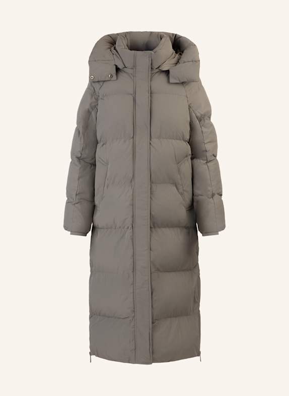 APART Winterjacke GRAU