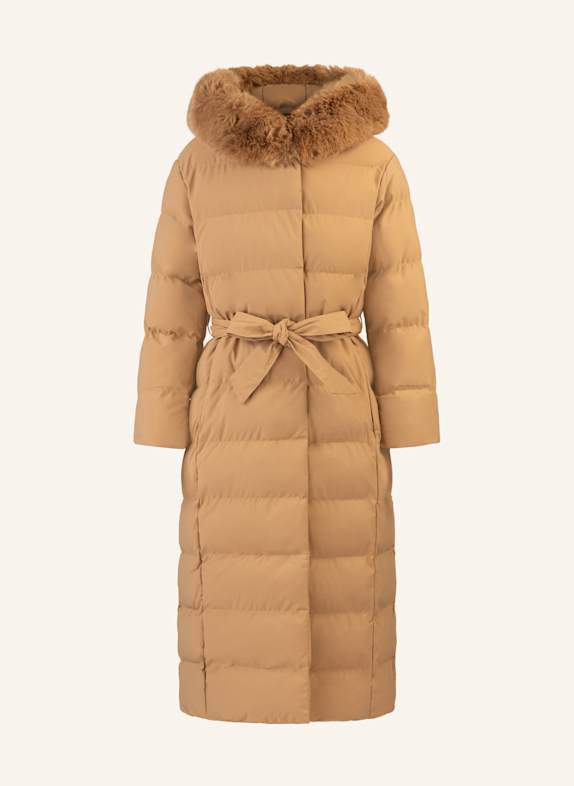 APART Winterjacke CAMEL