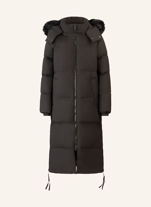 APART Winterjacke SCHWARZ