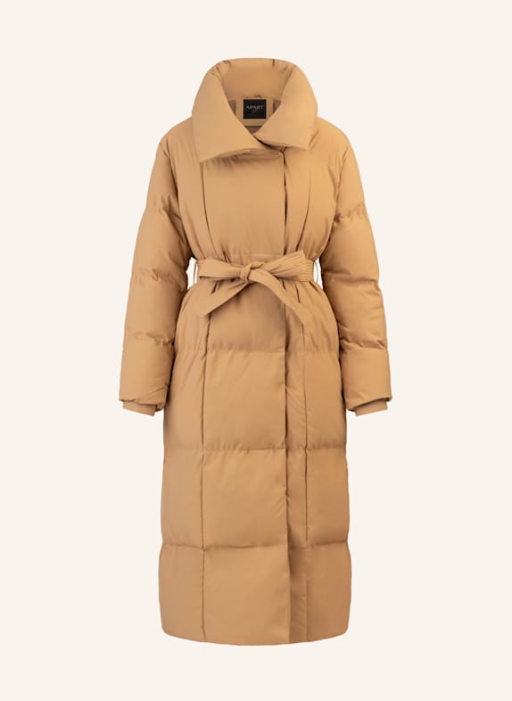 APART Winterjacke CAMEL