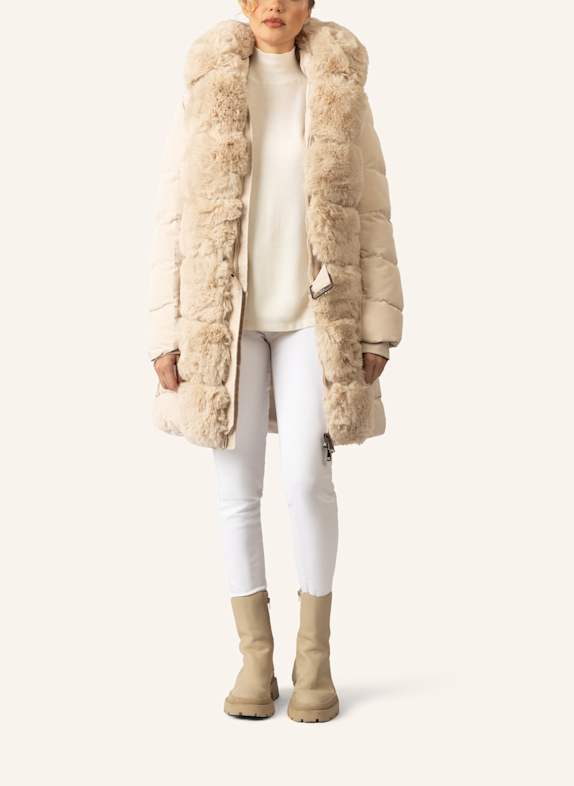 APART Winterjacke BEIGE