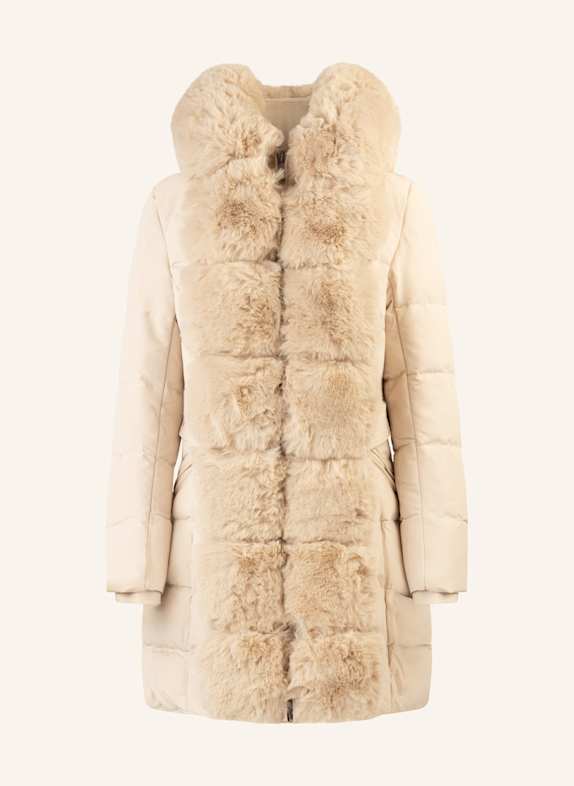 APART Winterjacke BEIGE