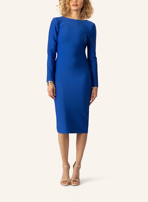 APART Langes Kleid BLAU