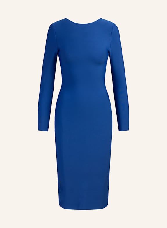 APART Langes Kleid BLAU