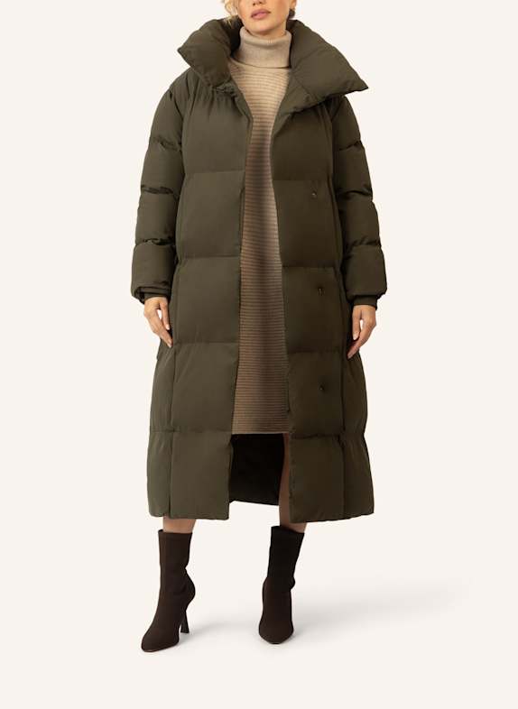 APART Winterjacke GRÜN