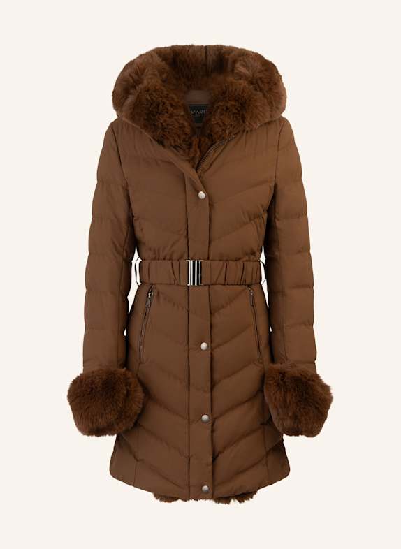 APART Winterjacke BRAUN