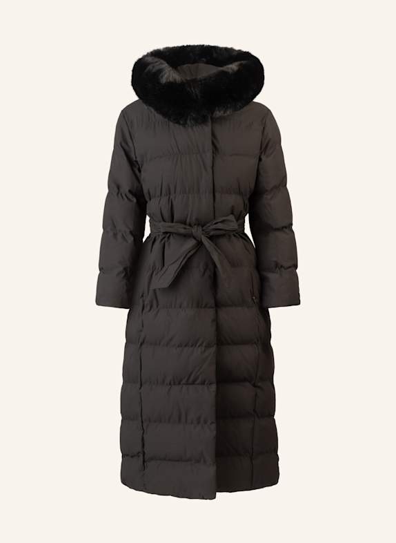 APART Winterjacke SCHWARZ