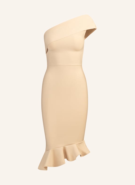 APART Kurzes Kleid BEIGE