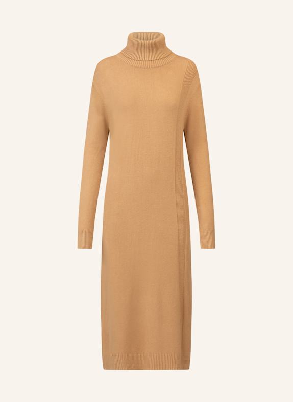 APART Strickkleid CAMEL