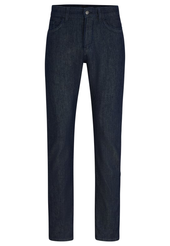 BOSS Jeans DELAWARE3-1-BF Slim Fit DUNKELBLAU