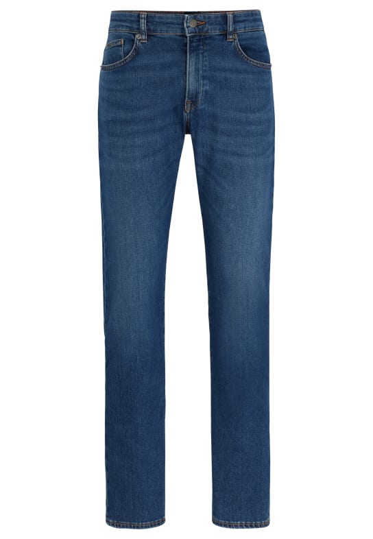 BOSS Jeans DELAWARE3-1 Slim Fit BLAU