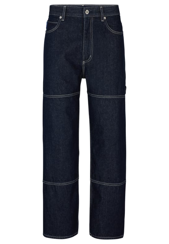 HUGO Jeans CARPENTER DUNKELBLAU