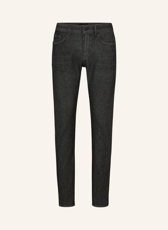 BOSS Jeans DELAWARE3-1 Slim Fit SCHWARZ