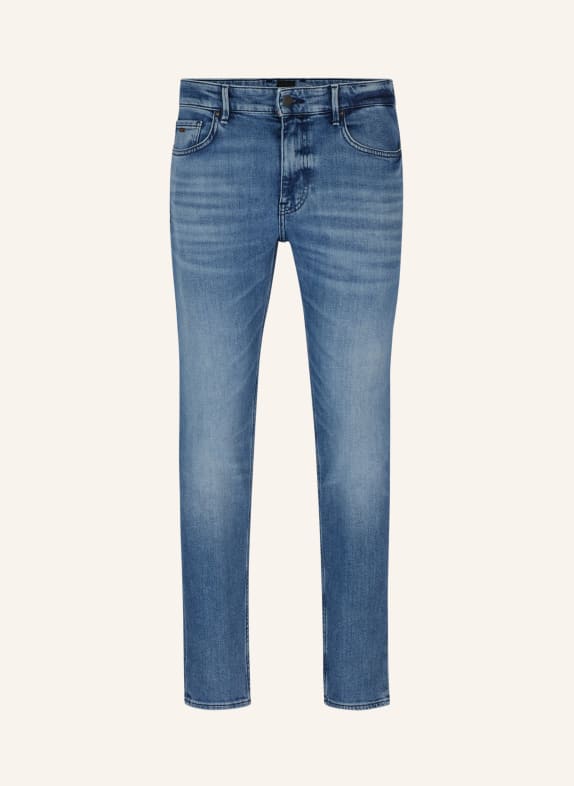BOSS Jeans DELANO BC-C Slim Fit BLAU