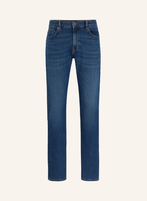 BOSS Jeans DELAWARE3-1 Slim Fit BLAU