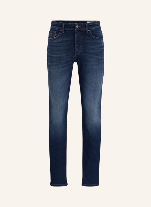 BOSS Jeans DELAWARE BC-C Slim Fit DUNKELBLAU