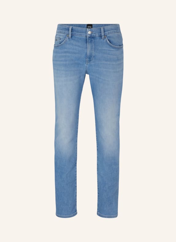 BOSS Jeans DELAWARE3-1 Slim Fit HELLBLAU