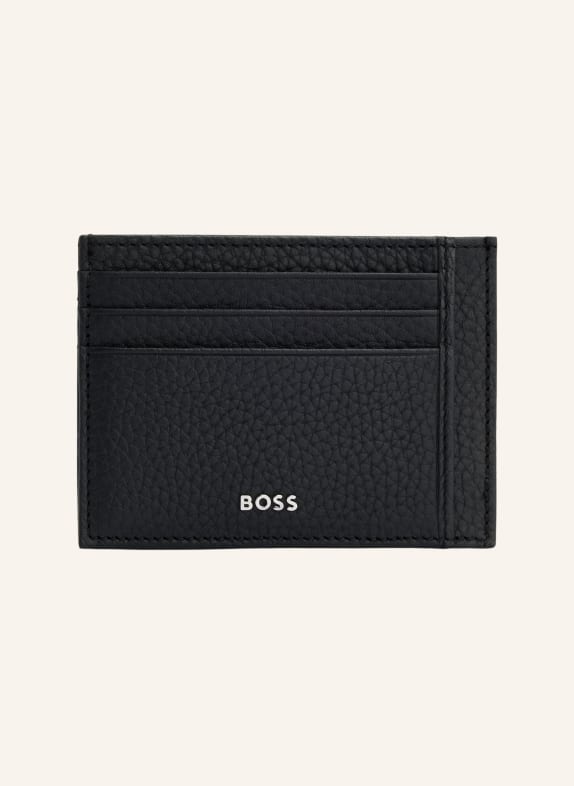 BOSS Brieftasche CROSSTOWN_S CARD N SCHWARZ
