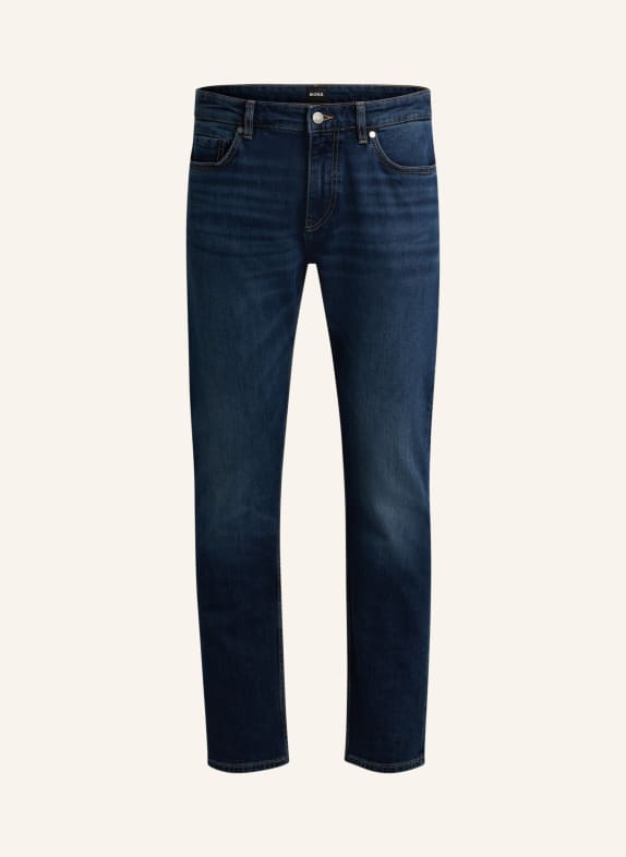 BOSS Jeans H-DELAWARE Slim Fit DUNKELBLAU