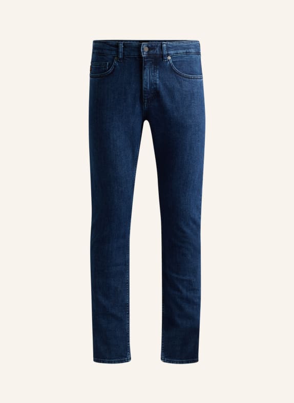 BOSS Jeans DELAWARE BO Slim Fit DUNKELBLAU