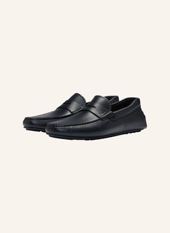 BOSS Casual Slipper NOEL_MOCC_TB SCHWARZ