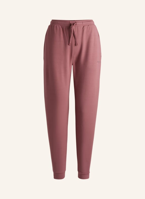 BOSS Loungewear Unterteil SELECT PANTS HELLROT