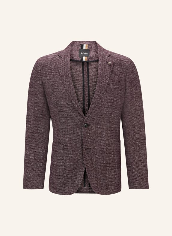 BOSS Blazer C-HANRY-233 Slim Fit ROT