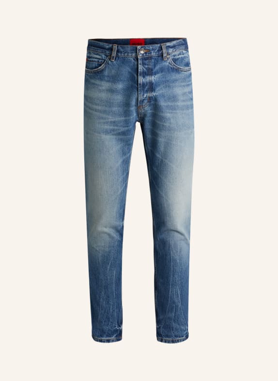 HUGO Jeans HUGO 634 Tapered Fit BLAU