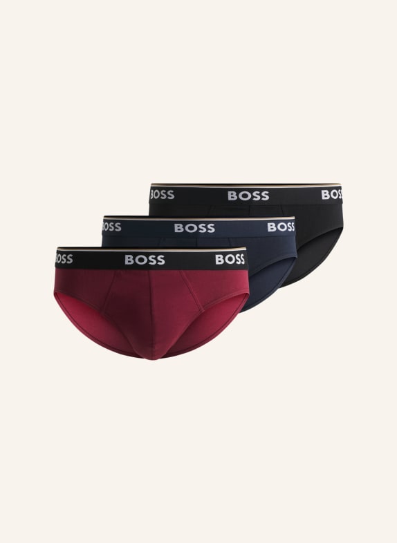 BOSS Slip BRIEF 3P POWER WEISS