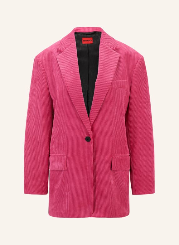 HUGO Blazer ASABELLA-2 Regular Fit PINK