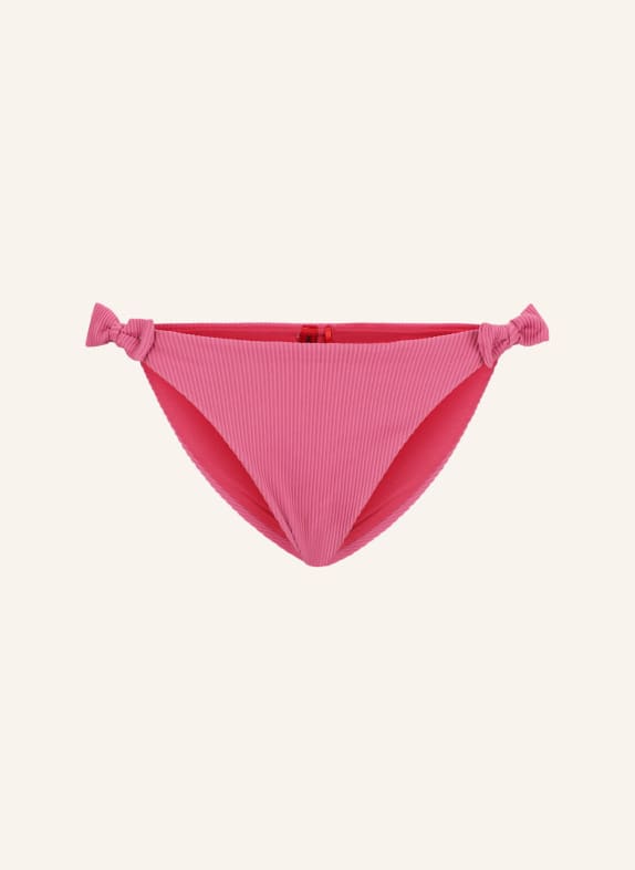 HUGO Bikini-Unterteil HAMI BRIEF Regular Fit PINK