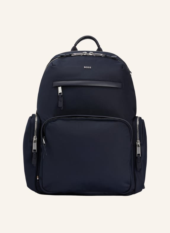 BOSS Rucksack HIGHWAY_N_BACKPACK DUNKELBLAU