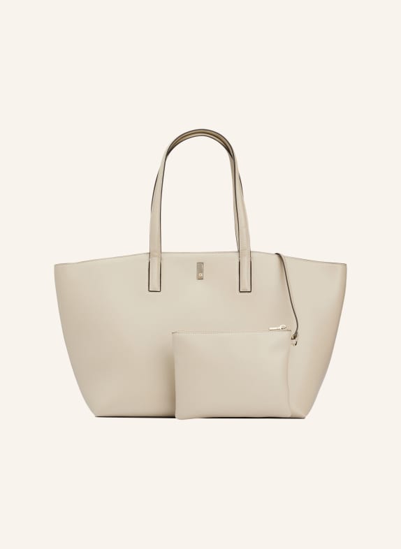 BOSS Umhängetasche ARIELL SHOPPER BEIGE