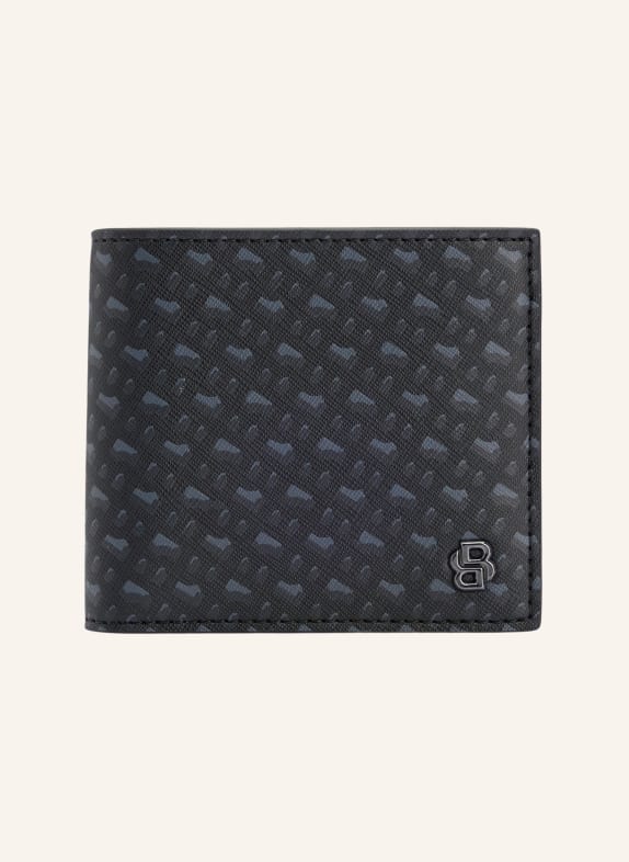 BOSS Brieftasche B_ICON_M_4CC COIN SCHWARZ